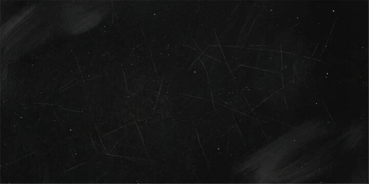 A close-up shot of dust motes and fine scratches on a dark, textured surface, creating an abstract, gritty aesthetic.