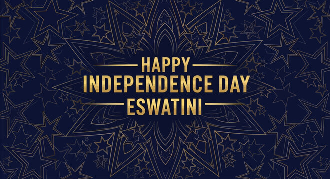 Happy Independence Day Eswatini