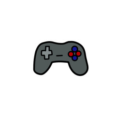 Gray Game Controller © Mumu