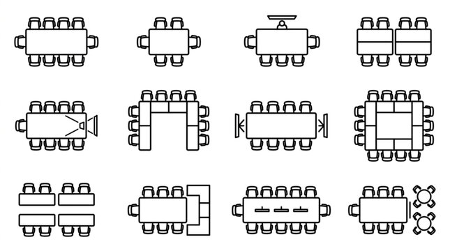 Various Integrated Circuit Packages and Chip Configurations