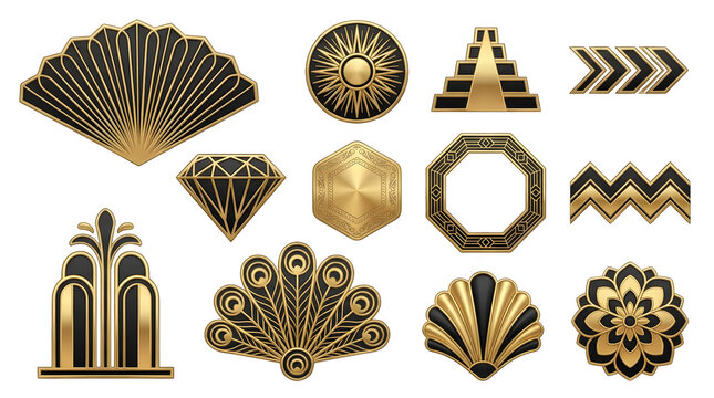 Art Deco Arrow Images – Browse 8,520 Stock Photos, Vectors, and