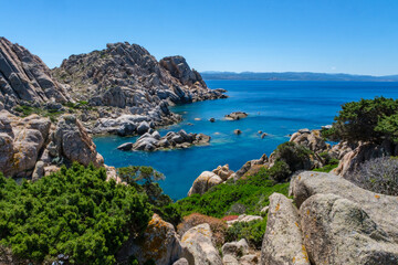 Cala Grande o Valle della Luna, Capo Testa, Santa Teresa di Gallura (OT), Sardegna