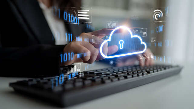 Cloud computing enables digital growth with secure data storage, scalable infrastructure, and strategic cloud-based business solutions. Latch