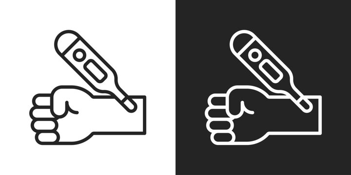 Thermometer Icon