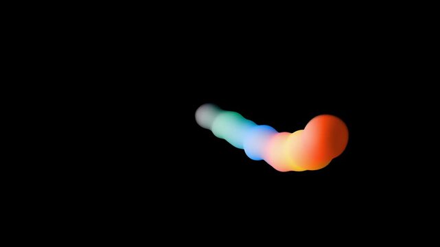 cosmic worm