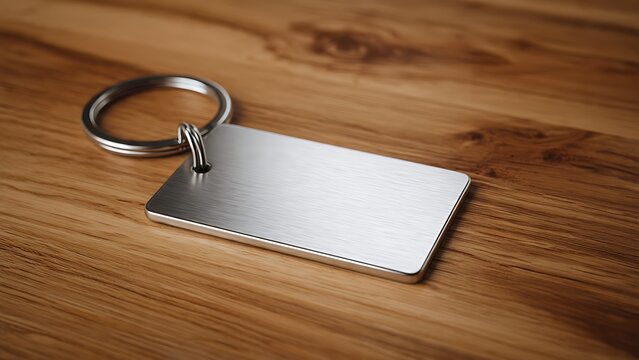Minimalist smartphone next to coffee cup on wooden table.