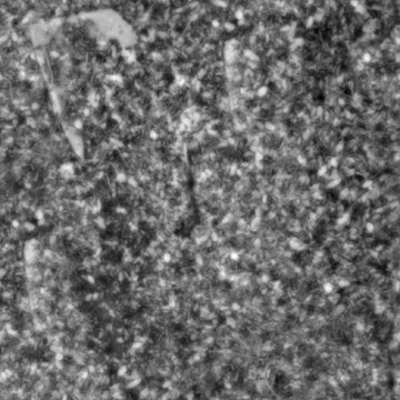Seamless Grass and Dirt Ground Tileable Displacement Map