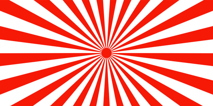 red retro background with raysred retro background with rays