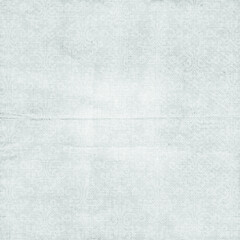 Fototapeta premium Soft pale blue linen texture with woven fabric effect and vintage character. Clean textile background for branding, packaging, stationery and minimalist design projects.