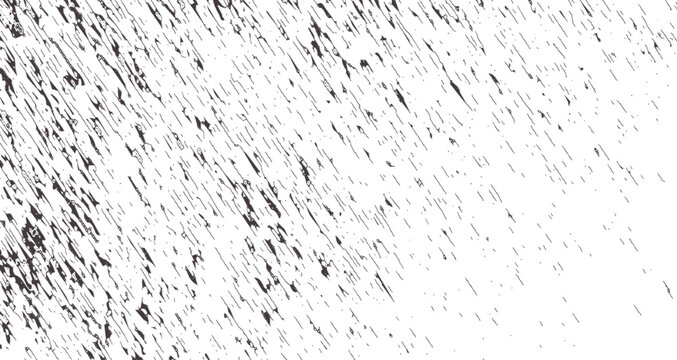 Close-up of Snowfall on Textured Surface in Winter.