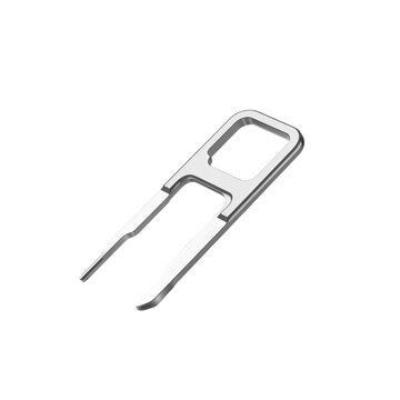 Sim card ejector tool for removing sim card from mobile phone