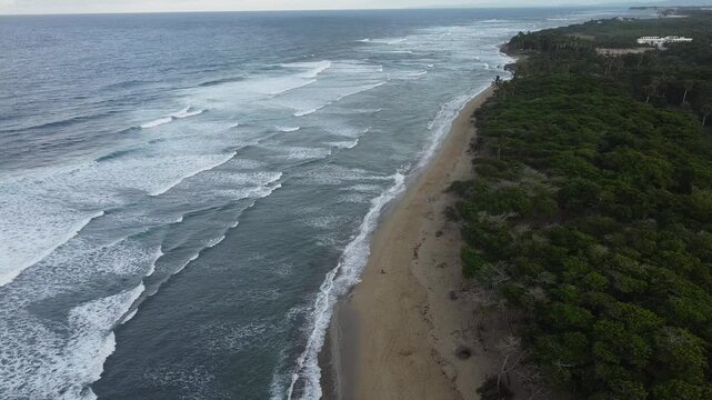 Playa Encuentro, cabarete, puerto plata