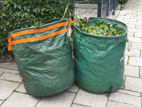 Gartenarbeit