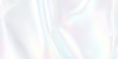 Elegant crystal prism light effect with rainbow reflections, diamond sparkle, colorful glass refraction, transparent glowing overlay background © LIUBOV