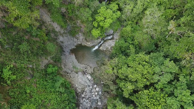 salto del papayo salamanca santiago rep dom