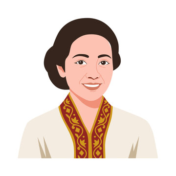 cut nyak dhien, cut nyak dien, aceh hero, indonesian national hero, female warrior, indonesian history, aceh culture, traditional kebaya, freedom fighter