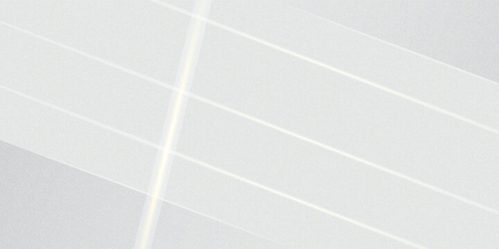 Minimal Light Gray Abstract Background With Soft Glowing Diagonal Lines And Subtle Geometric Texture
