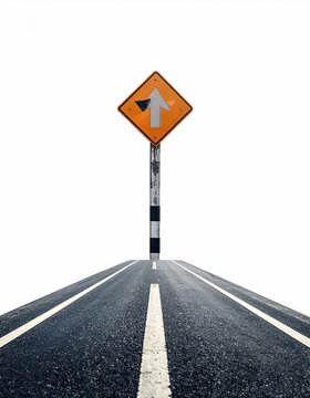 Road sign