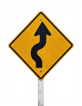 Road sign