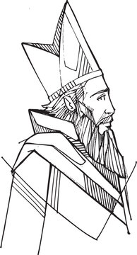 Saint Augustine of Hippo Doctor of the Church
