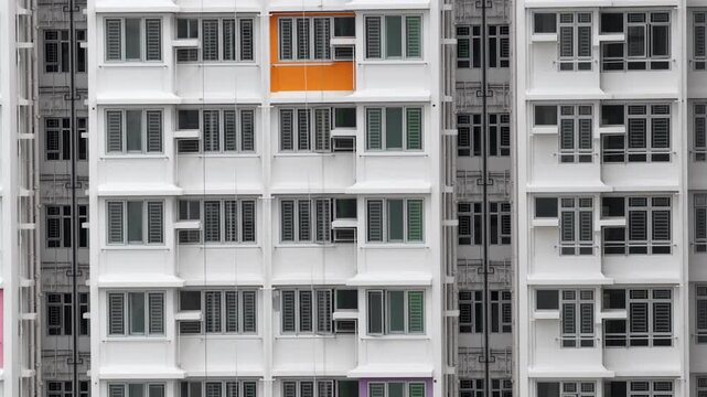 April 6 2026  Wang Chi Court High Density Housing