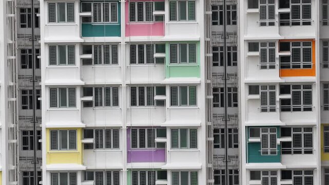 April 6 2026  Wang Chi Court High Density Housing