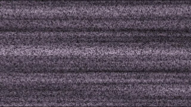 Flickering Color Bars, Signal TV Pattern Test Or Television Color Bars Signal. End Of The TV ColorS Bars For Background. Stock Illustration