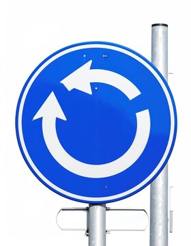 Road sign
