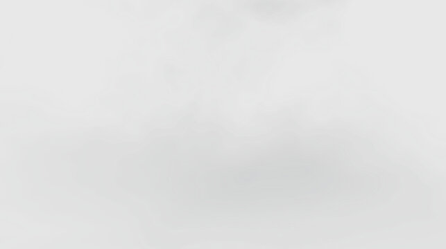 White smoke rising up from the ground in a transparent background, PNG with a light overlay