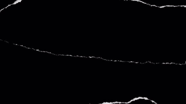 Crumbled paper grungy stop motion animation, black texture 4k background looped smooth animation with noise, grain, negative film, dusty grunge rough vintage video 