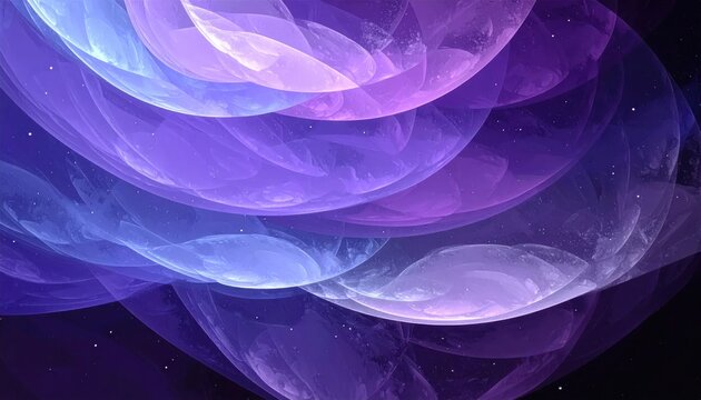 Vibrant Purple Abstract Background Texture.
