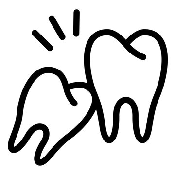 Impacted Icon