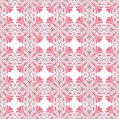 Fototapeta premium seamless floral pattern and wallpaper 
