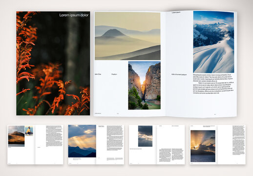 Lifestyle Photography Magazine