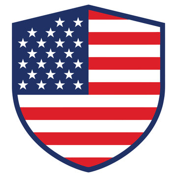 Vector National Shield
