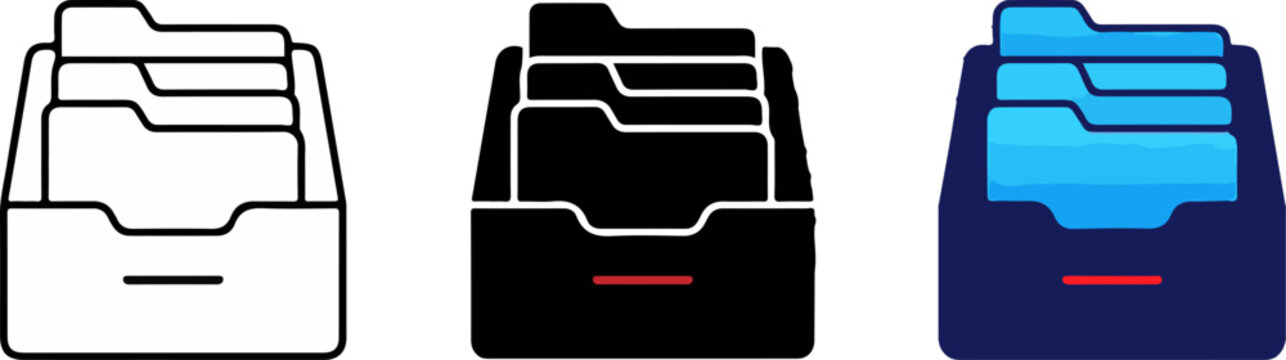File storage icon
