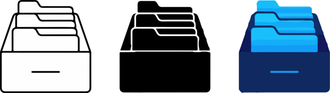 File storage icon