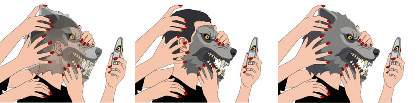 O Homem Como Monstro: Misandria e Demoniza&ccedil;&atilde;o da Identidade Masculina - violencia domestica