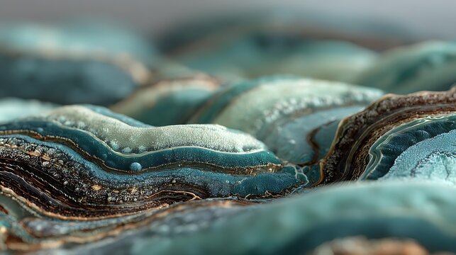 featuring rippling calm water, octane render quality, vray render, low angle perspective, fine noise grain, complementary color palette, composed of plush velvet textile, depth of field blur,