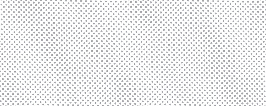 Pattern texture for bullet journal. Dotted squared grid graph paper template for notebooks. Dotted simple background. Printable graphic design sheet.