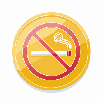 No Smoking Sign
