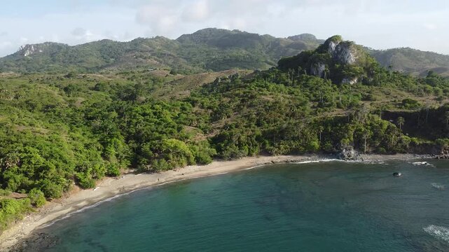 Punta La Pava puerto plata