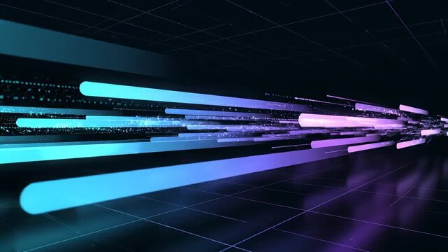 Dynamic data streams illuminating the future market landscape with accelerated digital insights