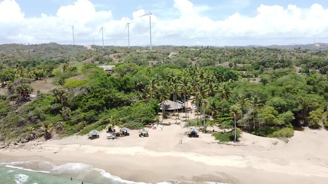 playa rene, maimon puerto plata
