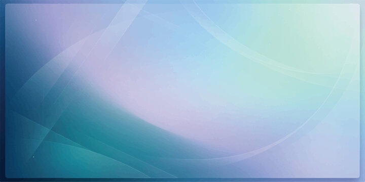 Modern blue and purple abstract gradient background with subtle frame border abstract background gradient wallpaper rectangular backdrop creative minimalist presentation template lightness