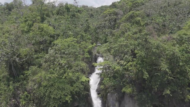 Cataratas Sajbina 