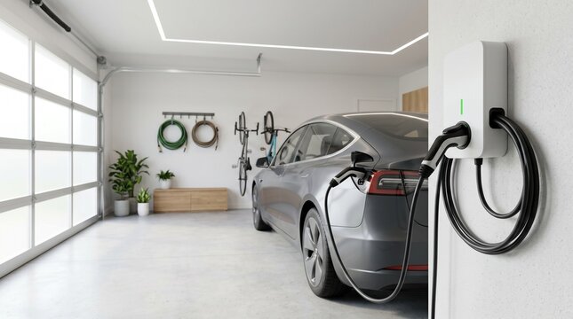 electric car charger home ev charger garage charging station wall mounted charger ev charging point car charging cable electric vehicle charger residential ev charger