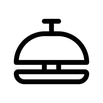 food bell icon