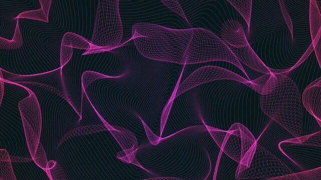 kinetic topographic fingerprint 2d