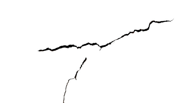 Hand-drawn black line chart on transparent background